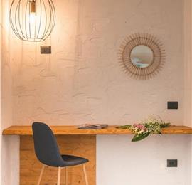 2 bedroom villa with infinity pool, near Alcamo, sleeps 4-5